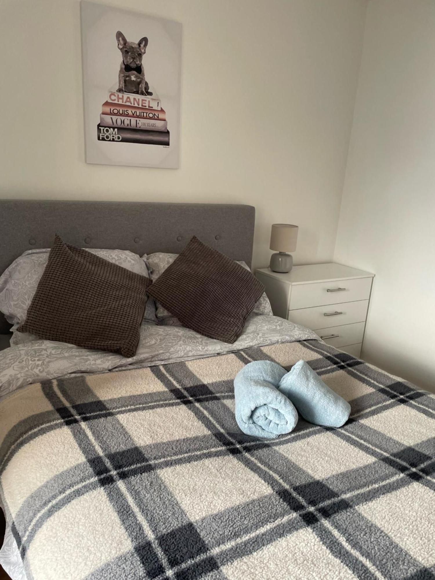 Quayside Penthouse 2 Bedroom Ensuite Near Media City & Manchester United Екстериор снимка